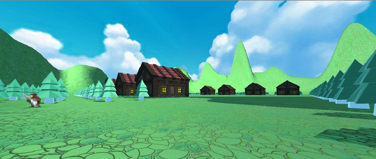 Oppocity (itch) - кадр 1
