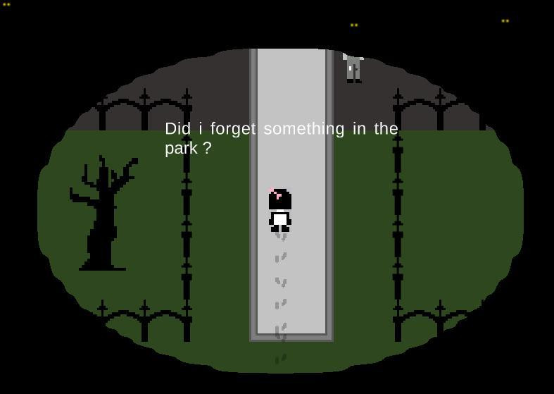 Anxiety (LD42) (itch) - кадр 1