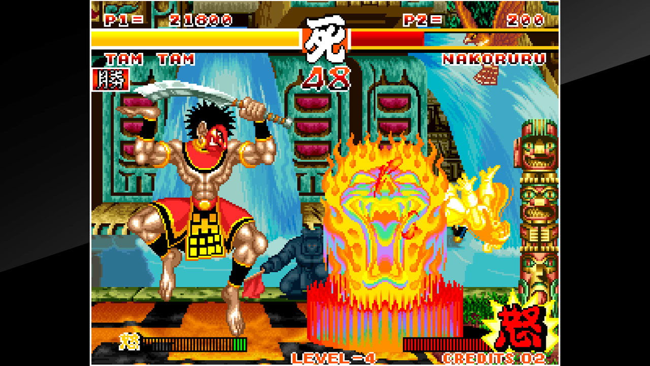 ACA NEOGEO SAMURAI SHODOWN - кадр 7