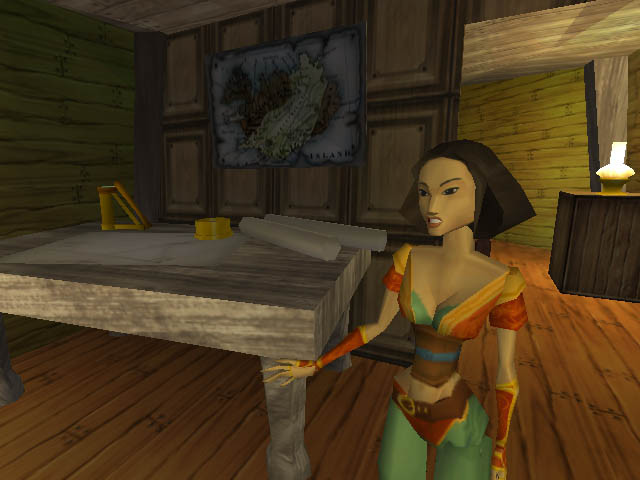 Galleon: Islands of Mystery - кадр 15