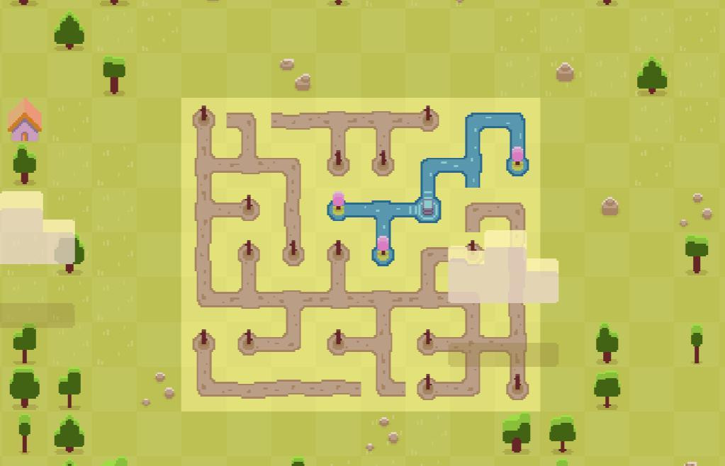 Cherry Creek (Game Jam Build) (itch) - кадр 4