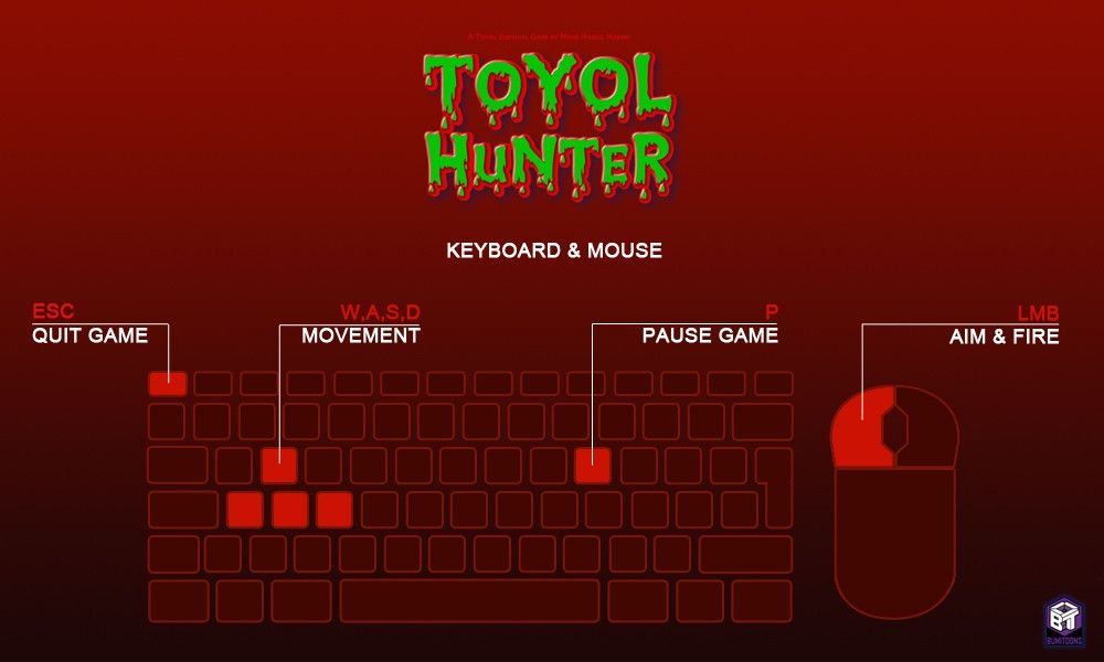 TOYOL HUNTER (itch) - кадр 1