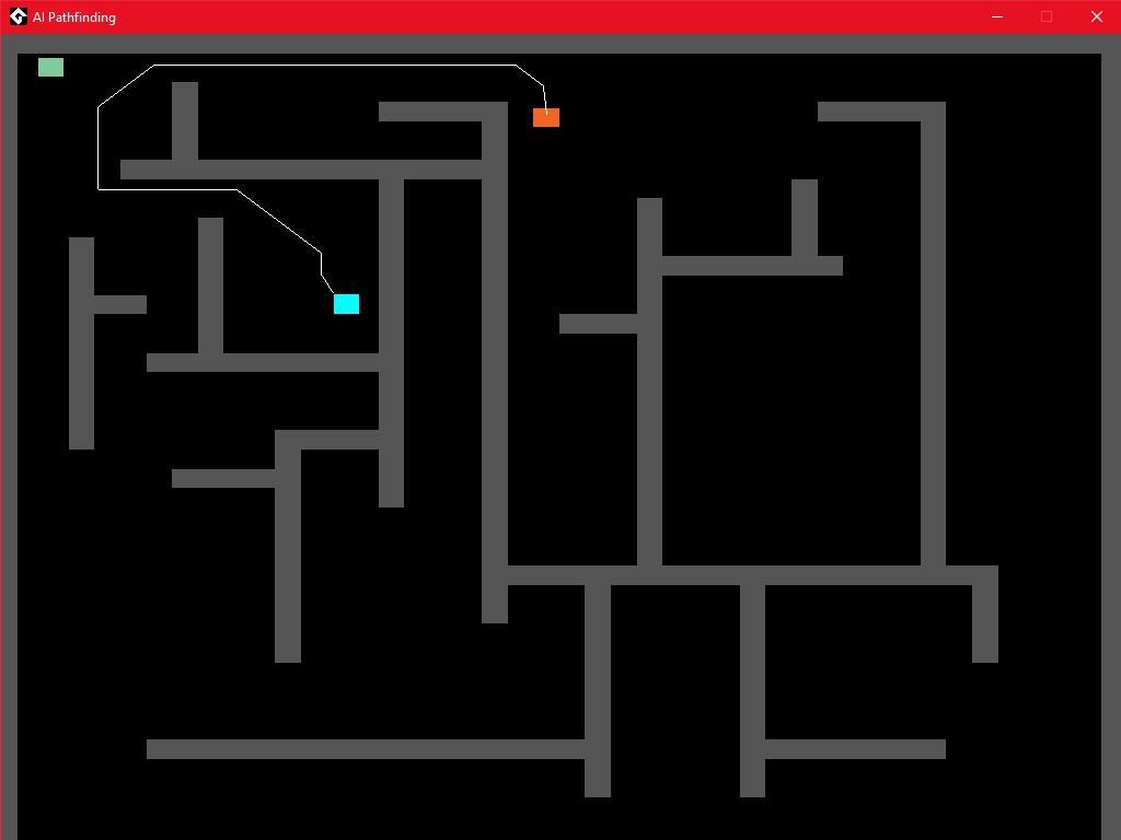 AI Maze Creator (itch) - кадр 1