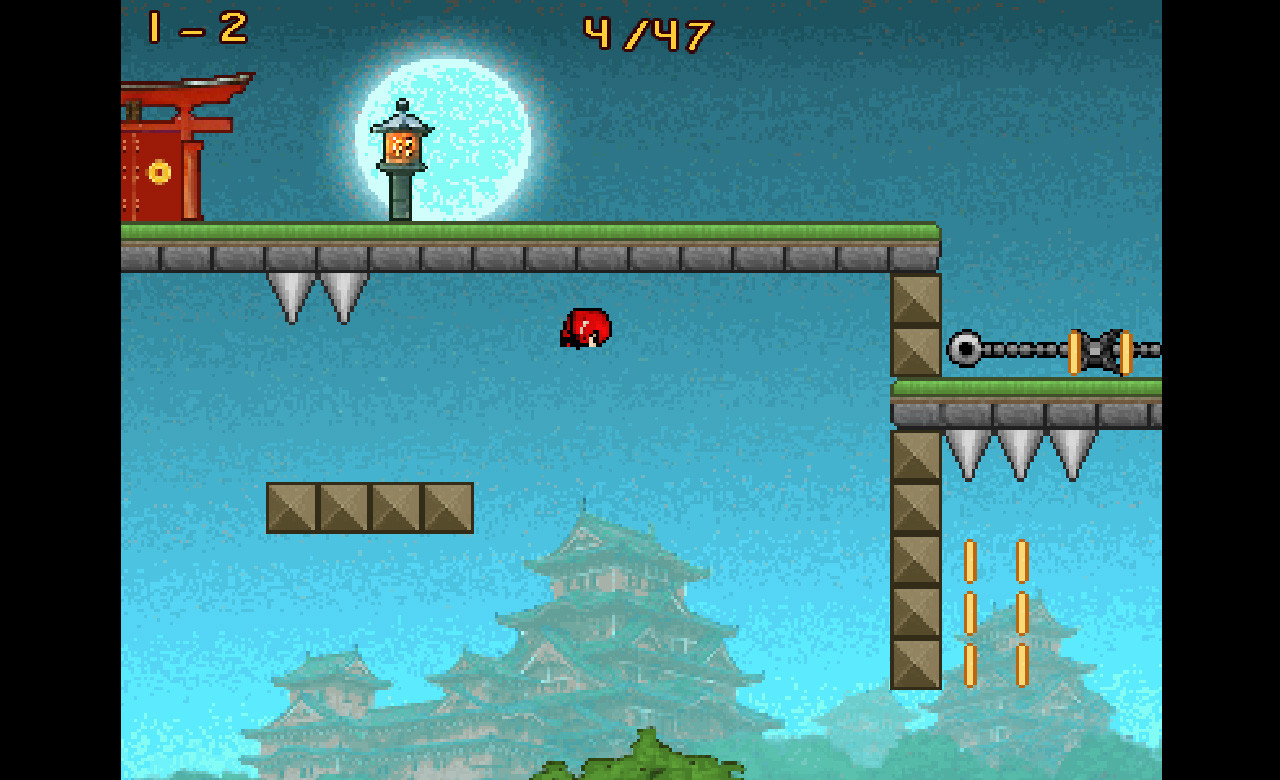 Red Bit Ninja - кадр 2