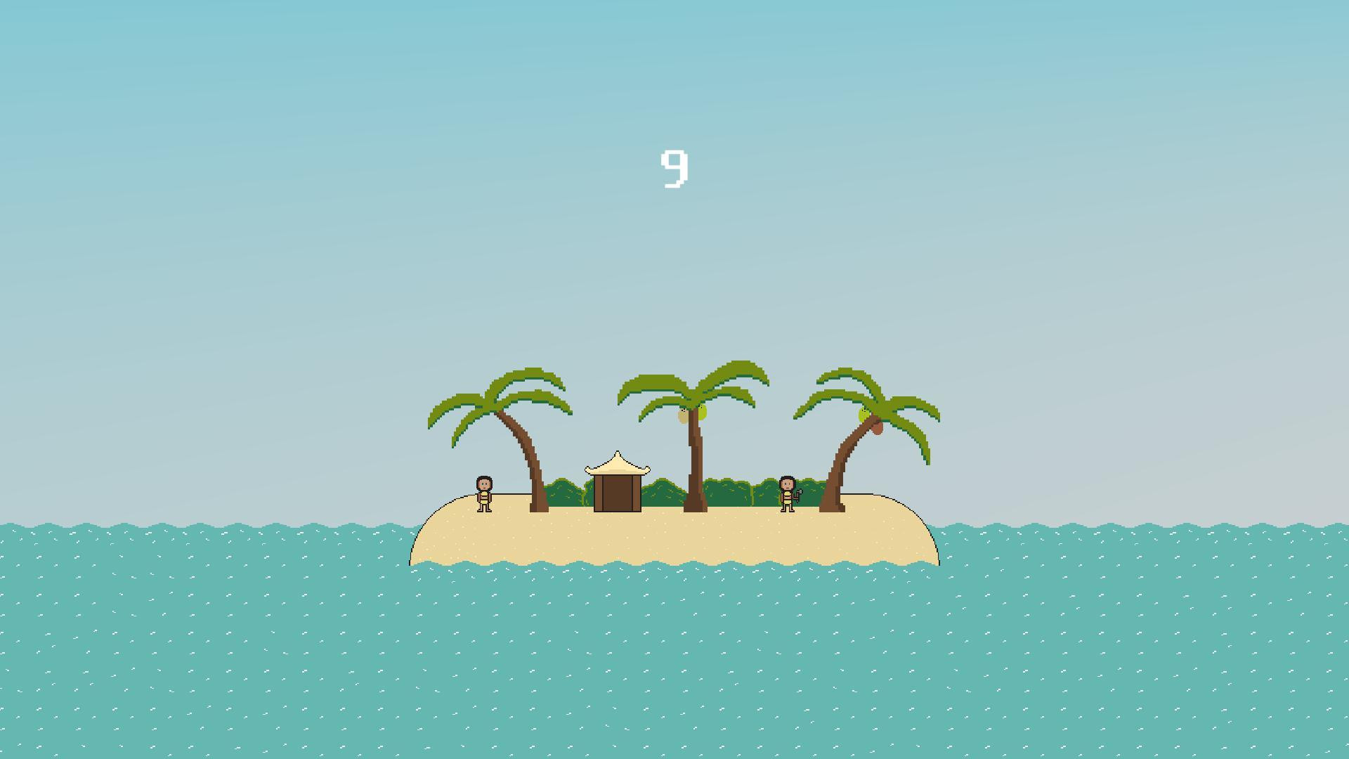 Ultimate Palm Survival (itch) - кадр 1