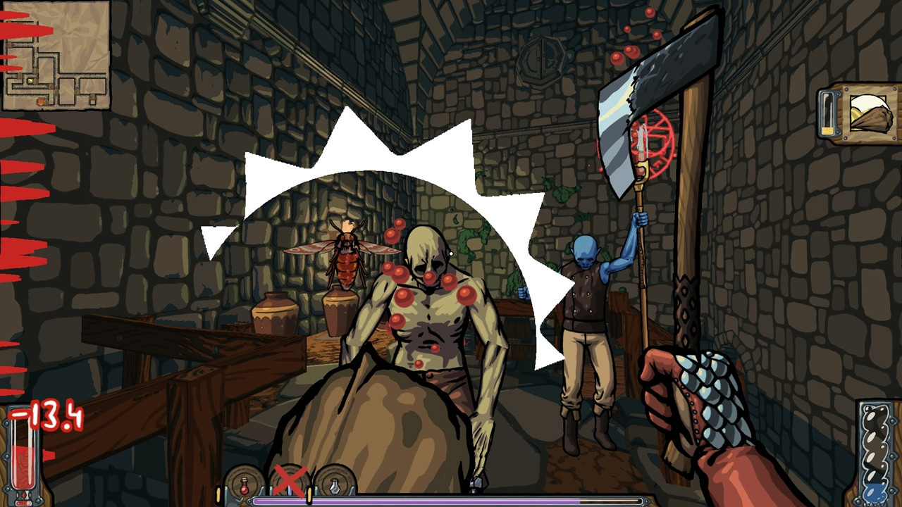 Slasher's Keep - кадр 4