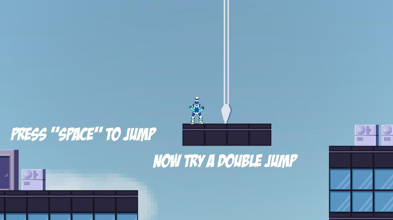 Meltdown: A Hero's Story (itch) - кадр 3
