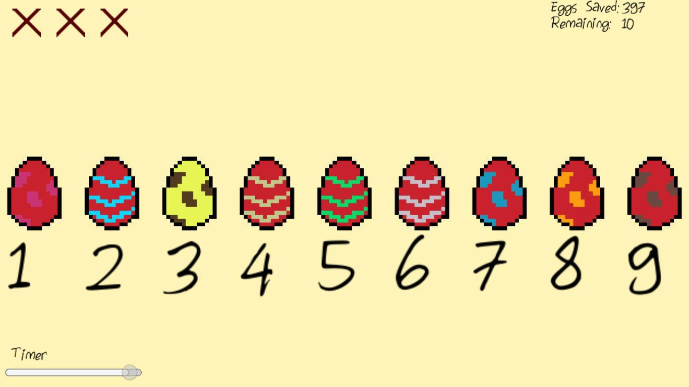 One Bad Egg (itch) - кадр 1