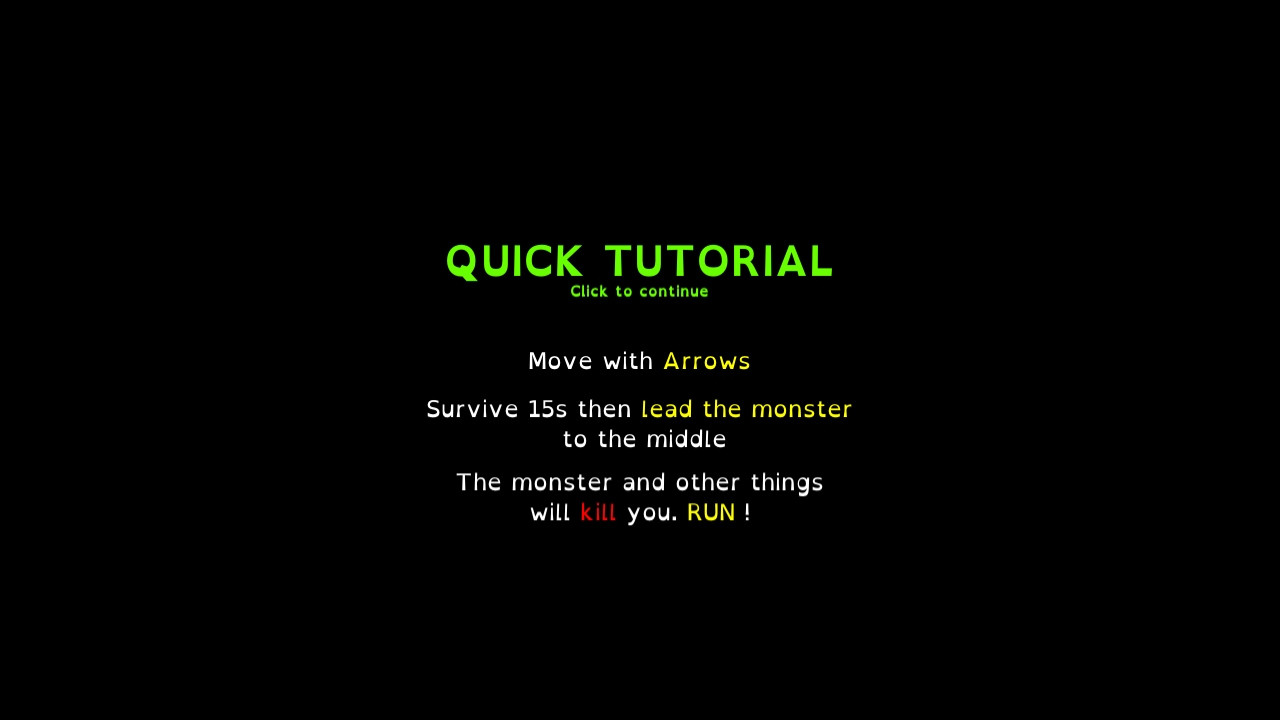 Monster Trainer - GMTK Jam (itch) - кадр 1