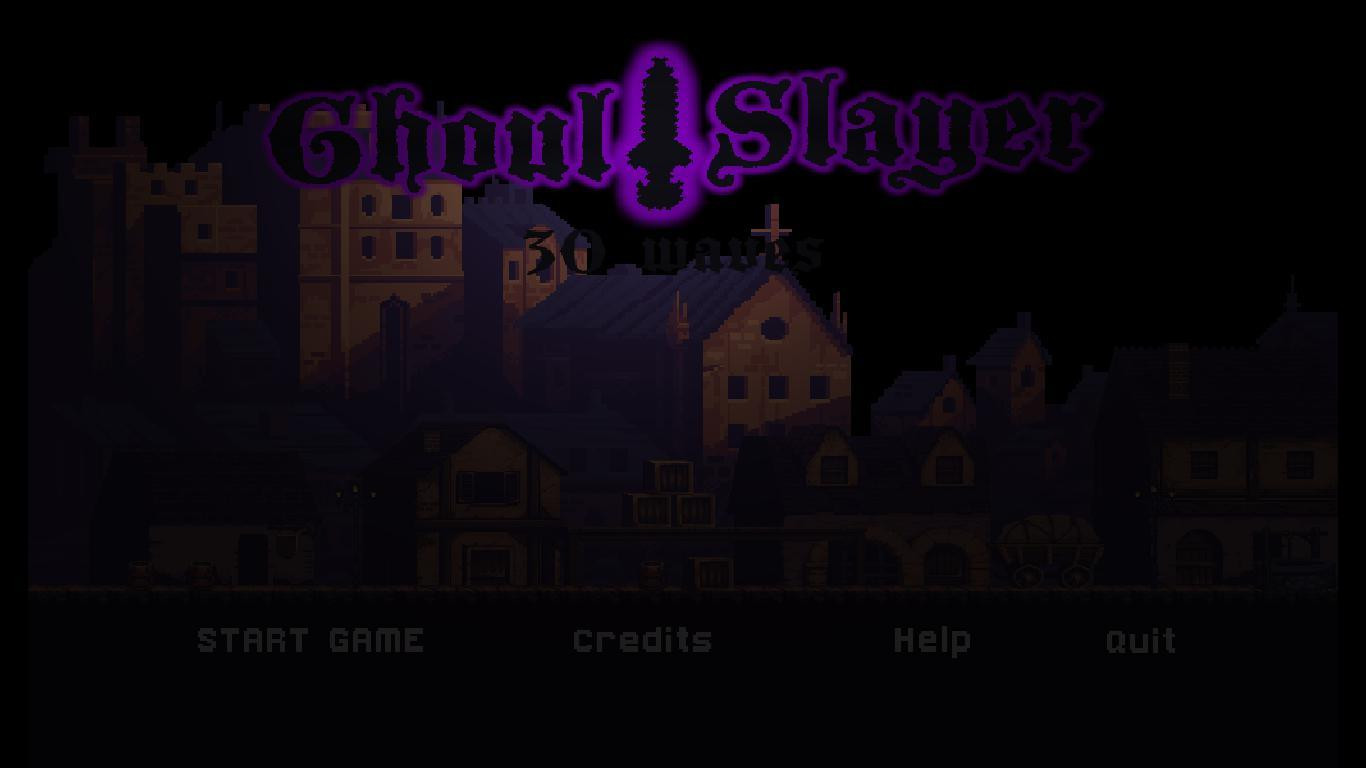 Ghoul Slayer: 30 Waves (itch) - кадр 2