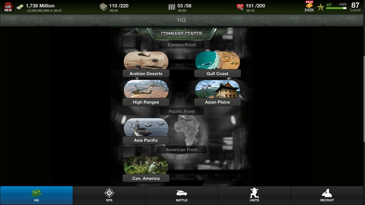 BattleCry: World At War - кадр 5