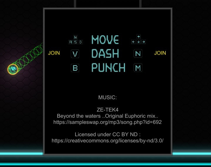 Critical Dash (itch) - кадр 1