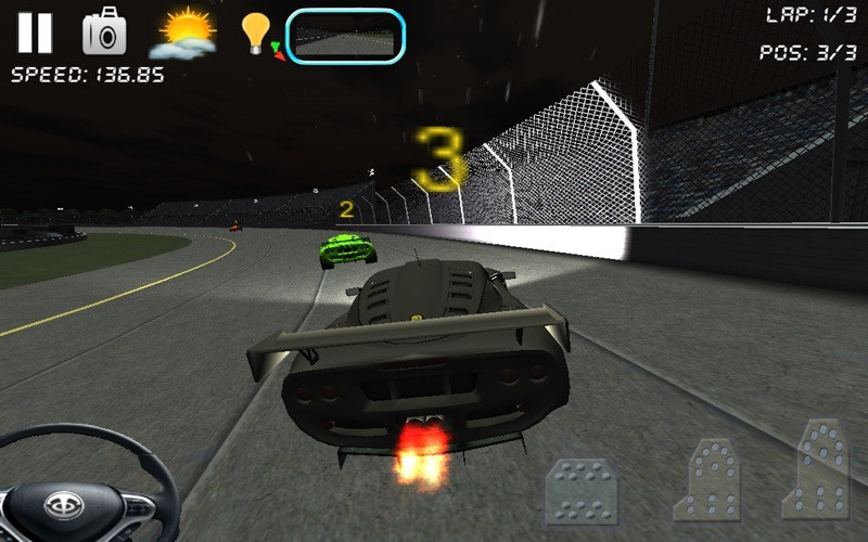 Race n Chase 3D Car Racing Game - кадр 3