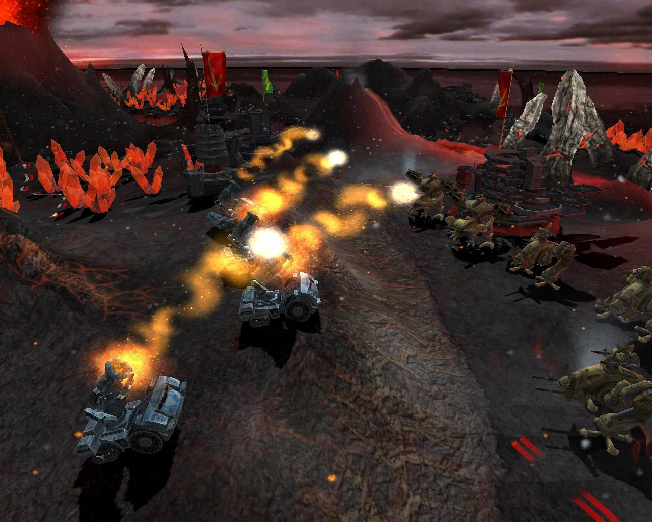 Massive Assault: Phantom Renaissance - кадр 12