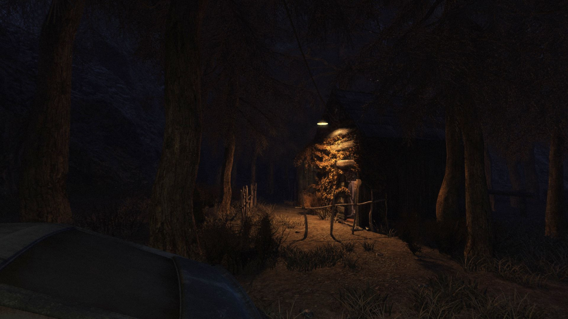 Seclusion: Islesbury - кадр 2