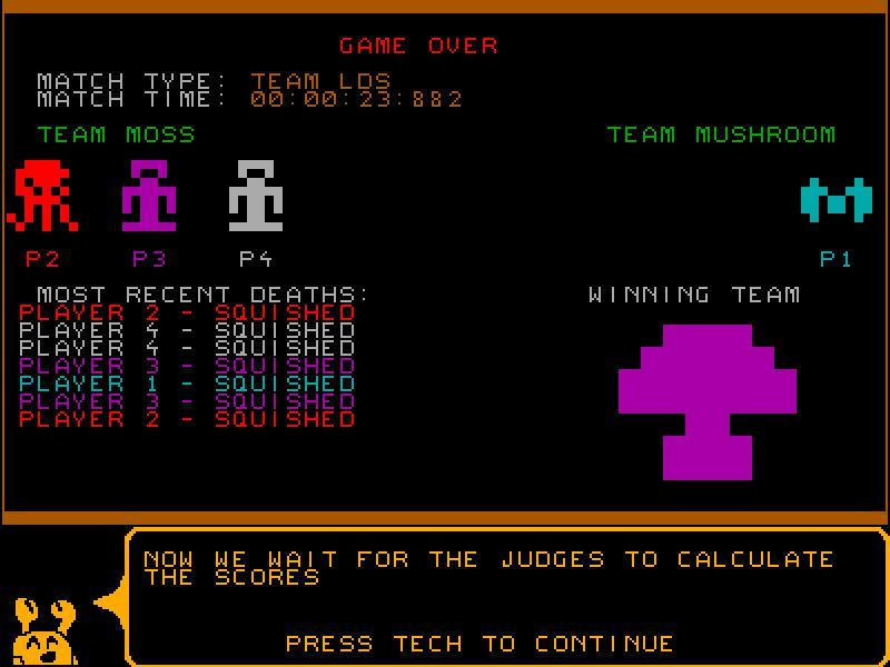 Quarries of Scred 2 (itch) - кадр 3