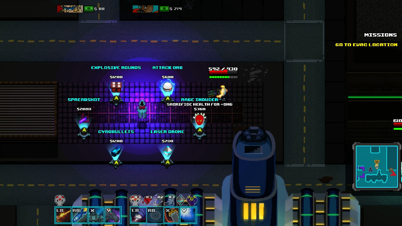 Rogue Continuum - кадр 3