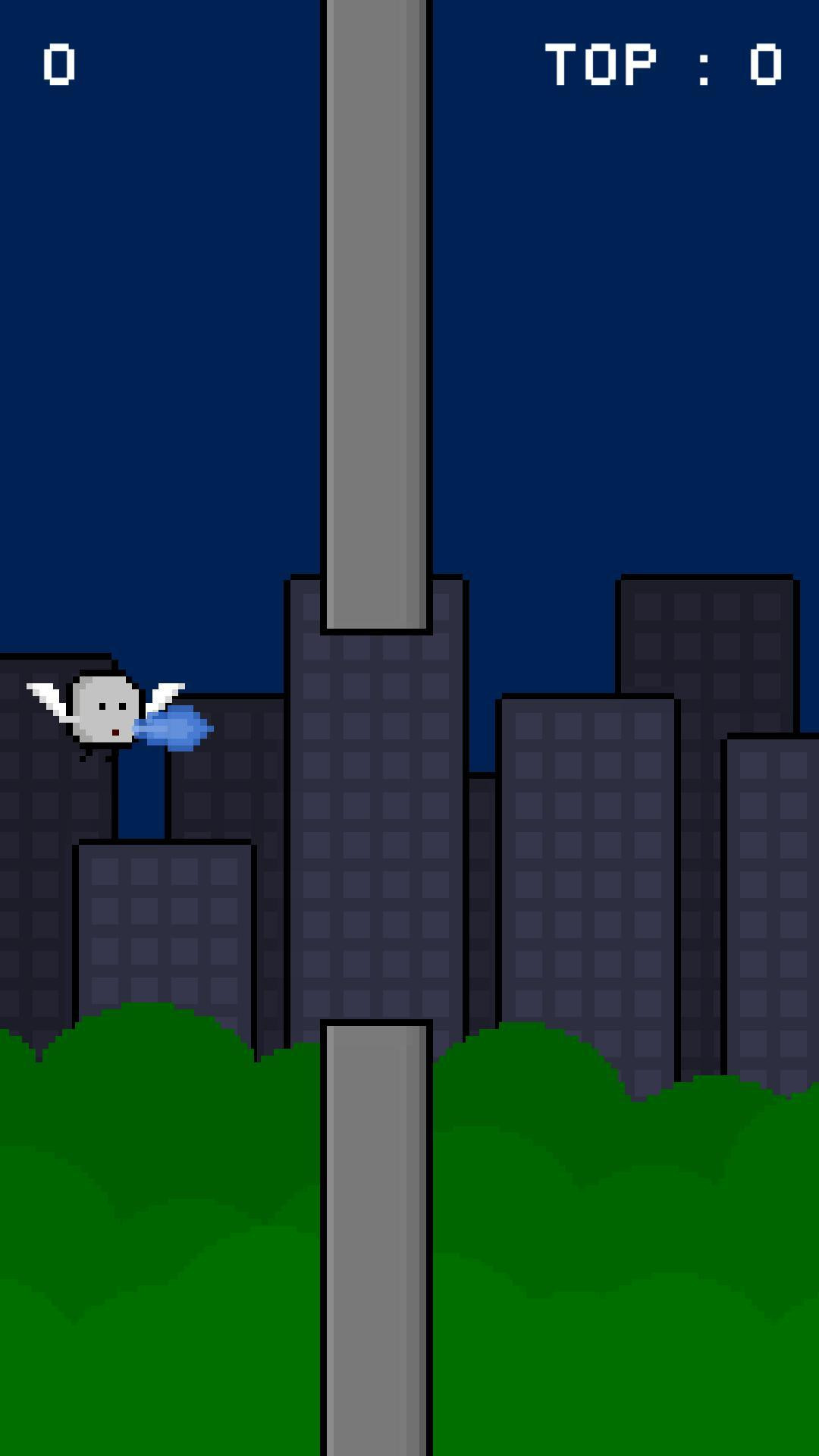 Loner Flight (itch) - кадр 2