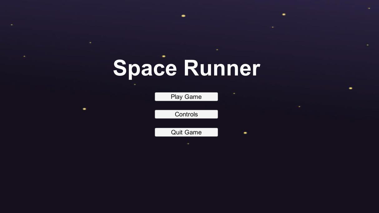 Space Runner (EmiCB) (itch) - кадр 1