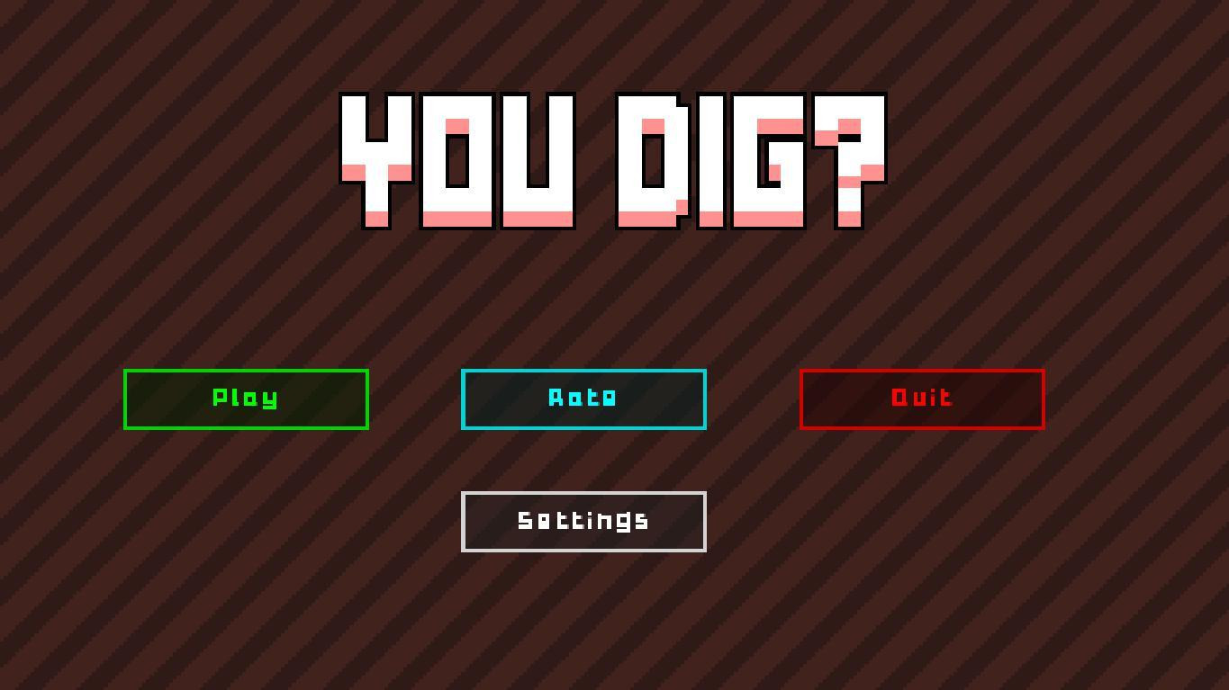 You Dig? (itch) - кадр 2