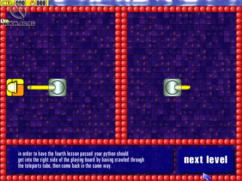 Need for Eat: Python Return - кадр 7