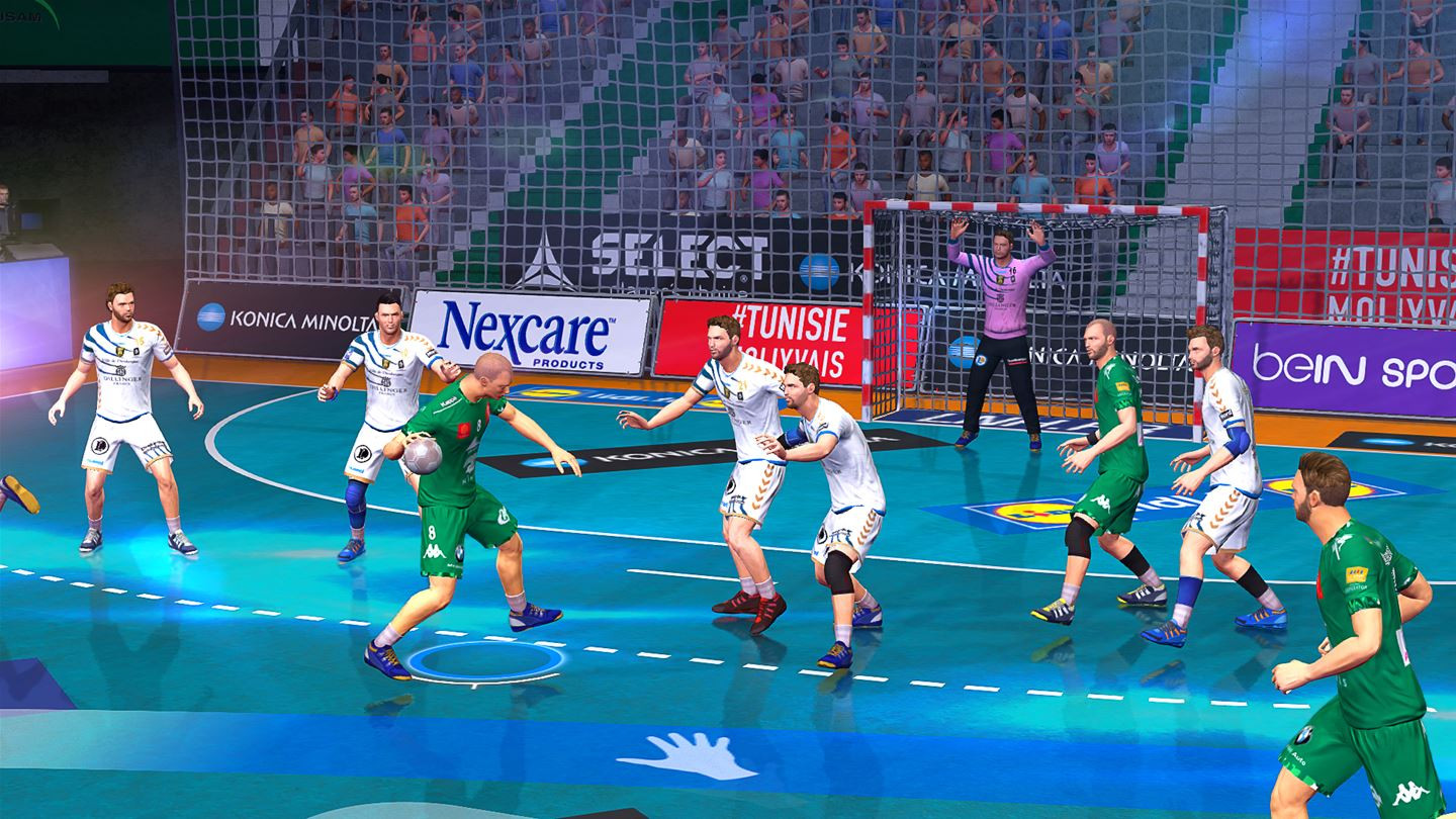 Handball 16 - кадр 14