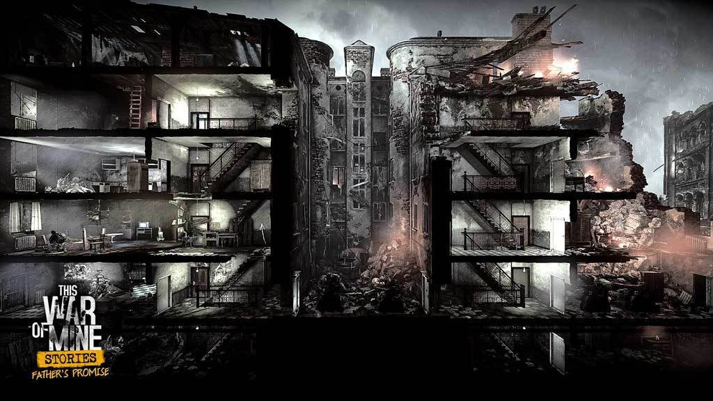 This War of Mine: Stories - Father's Promise - кадр 2