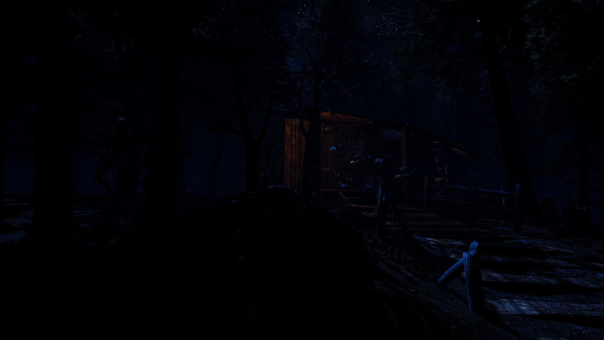 UNHALLOWED: THE CABIN - кадр 4