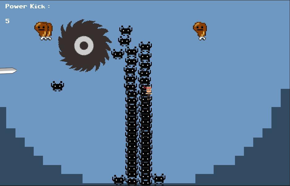Pixel Monk (itch) - кадр 2