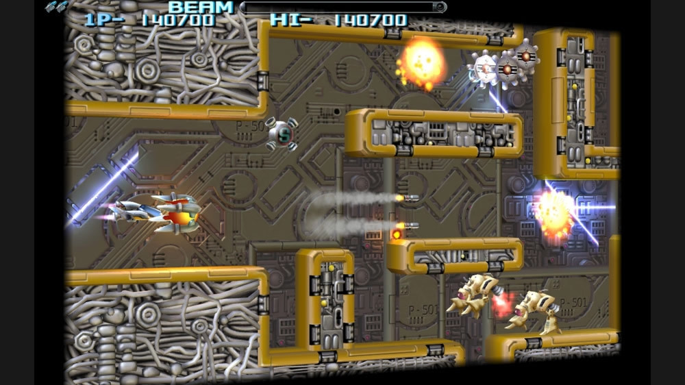 R-Type Dimensions - кадр 3