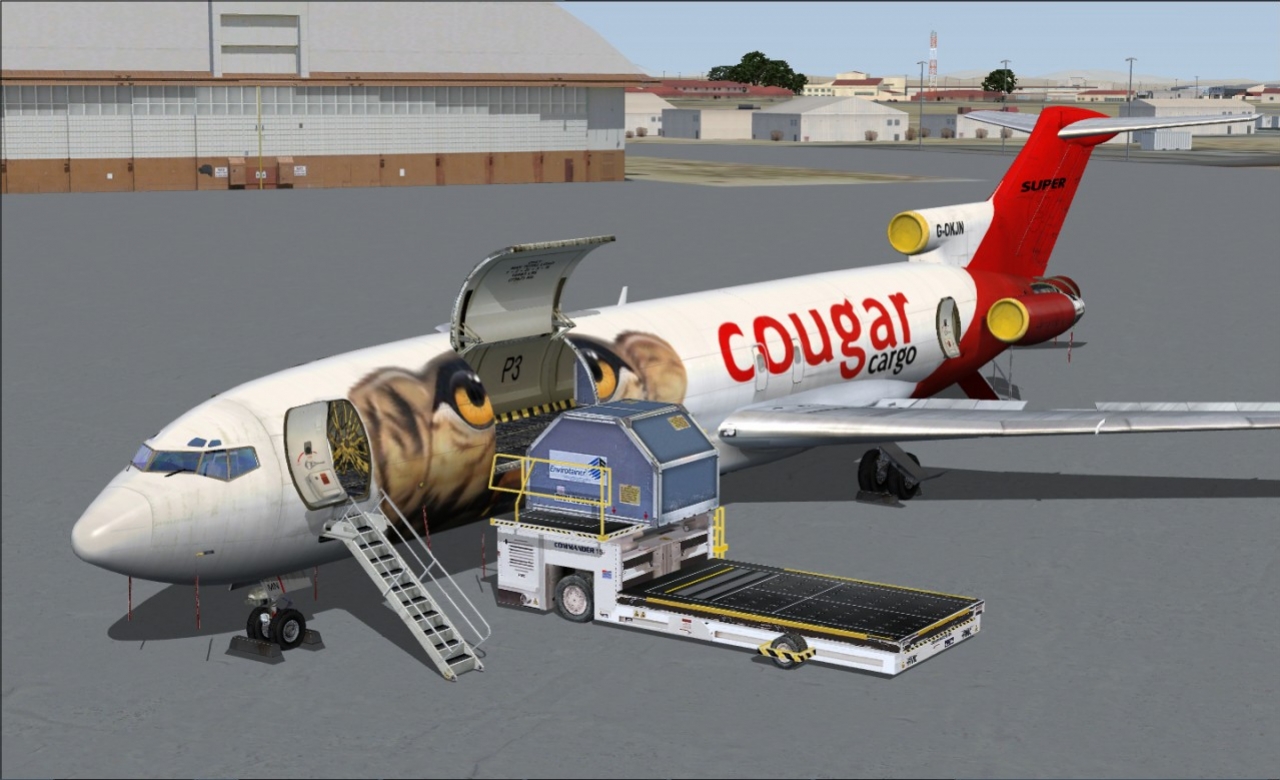 727 Captain - кадр 3