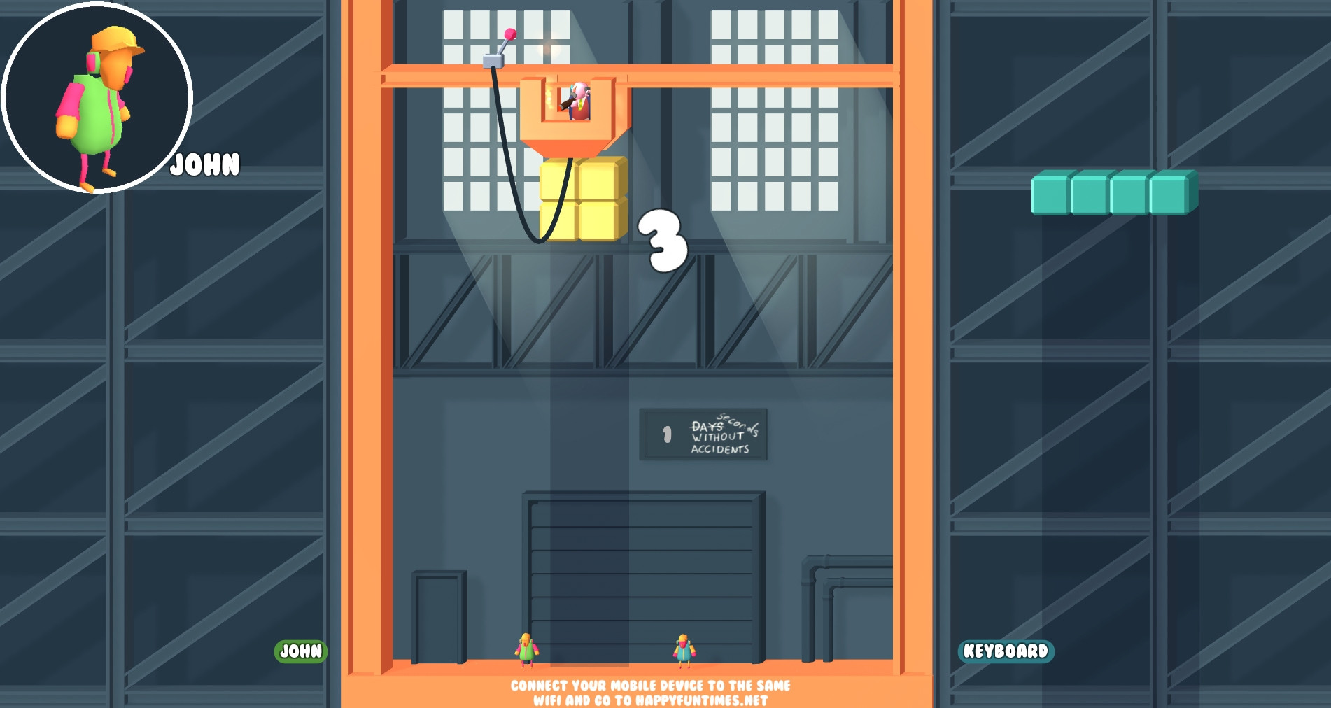 Heavy Industries (itch) - кадр 2