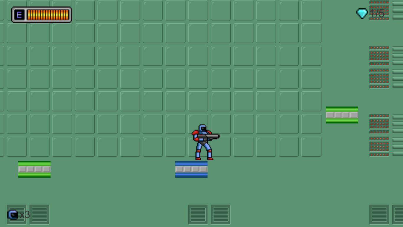 Steelman (itch) - кадр 3