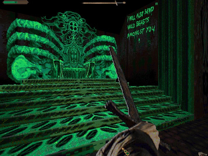 Realms of the Haunting - кадр 12
