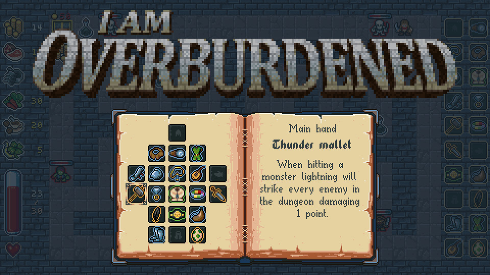 I Am Overburdened - кадр 3