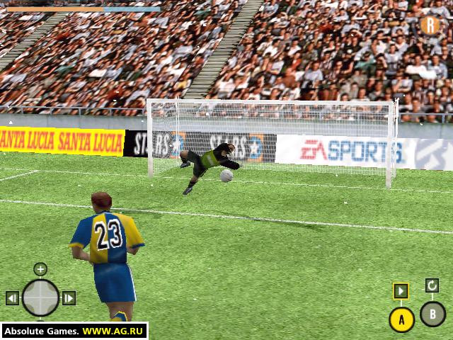 Primera Division Stars - кадр 4