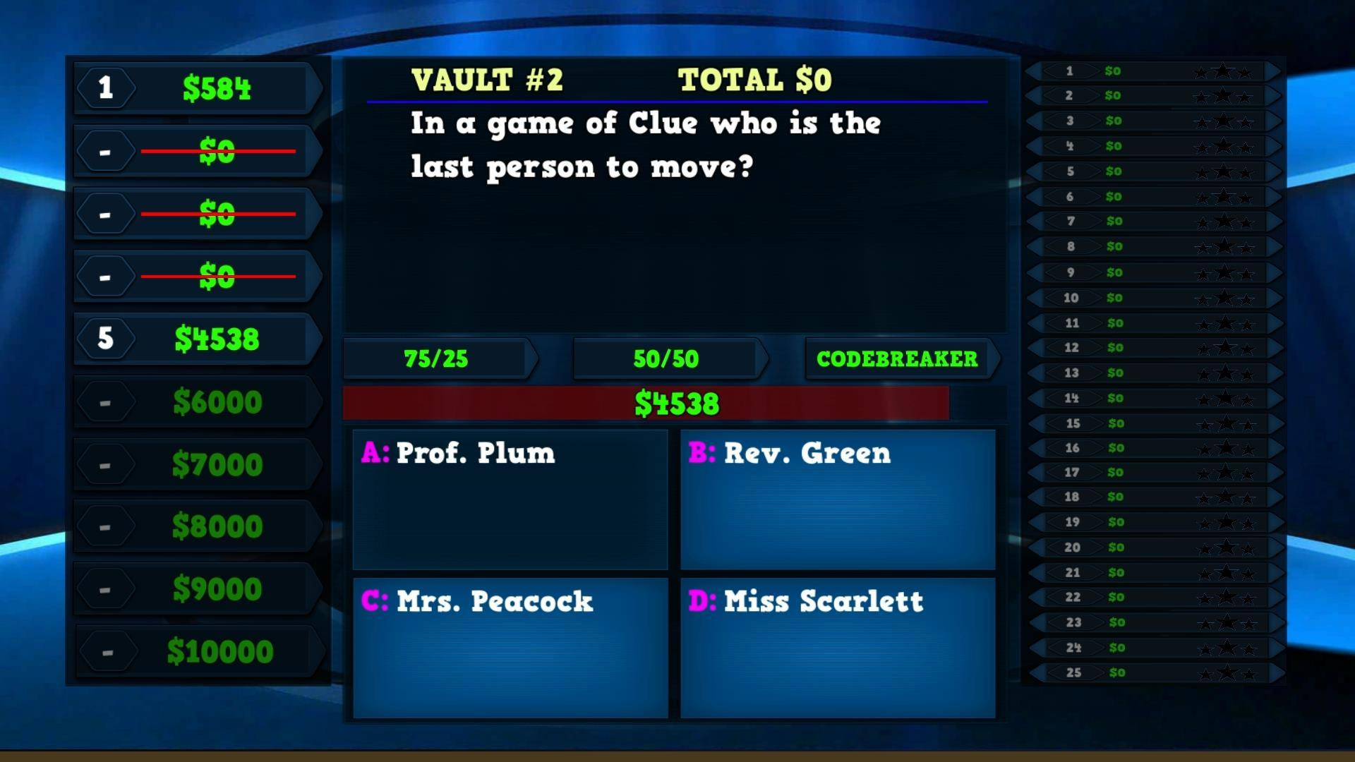 Trivia Vault: Toy Trivia - кадр 2