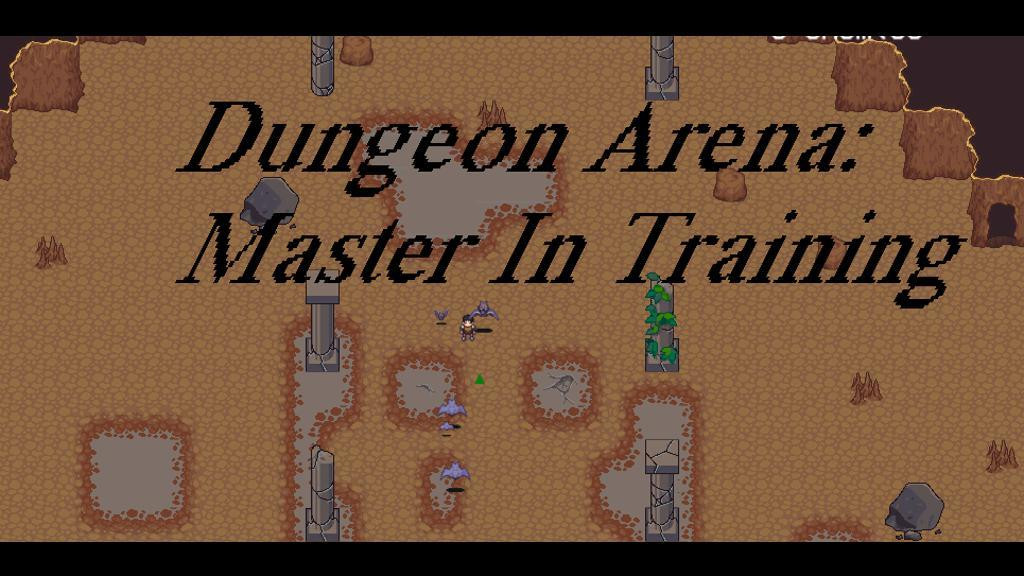 Dungeon Arena: Master In Training (itch) - кадр 1