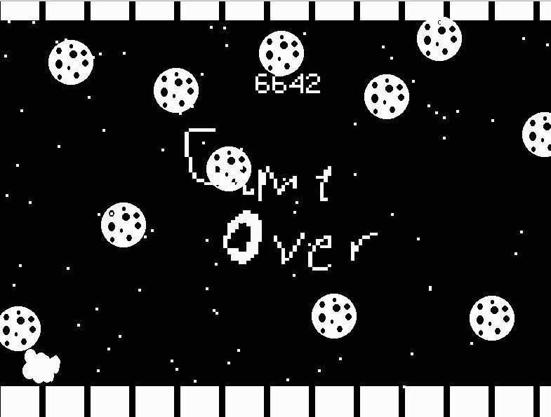 space of space (itch) - кадр 1