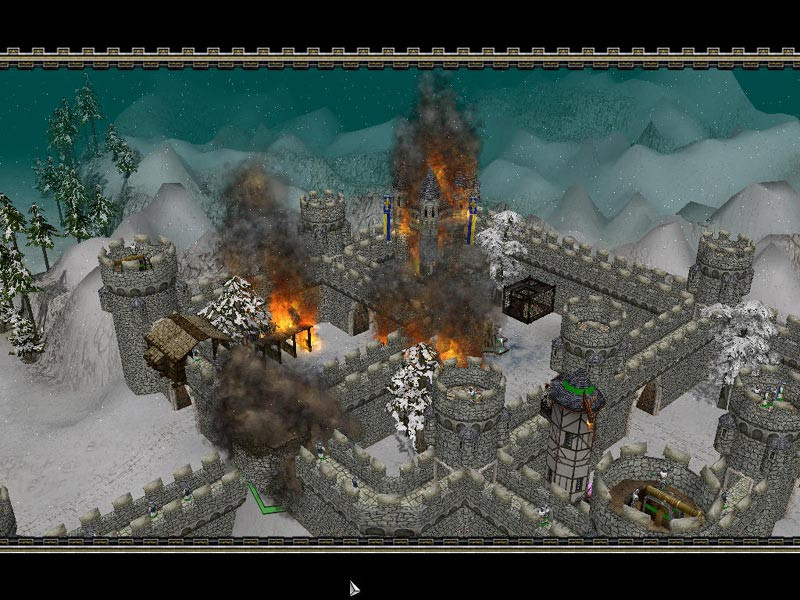 Castle Strike - кадр 14
