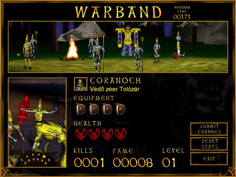 Lorgaine: The Black Standard - кадр 5