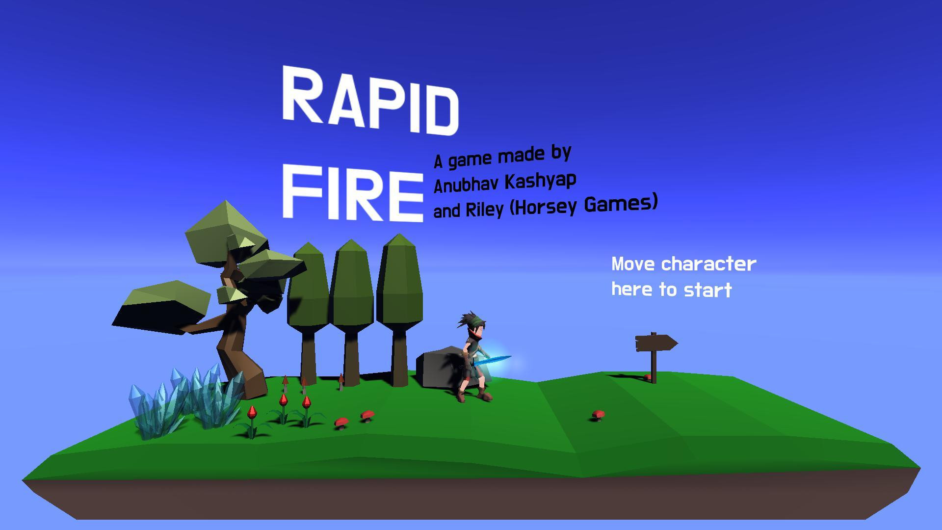 Rapid Fire - кадр 1