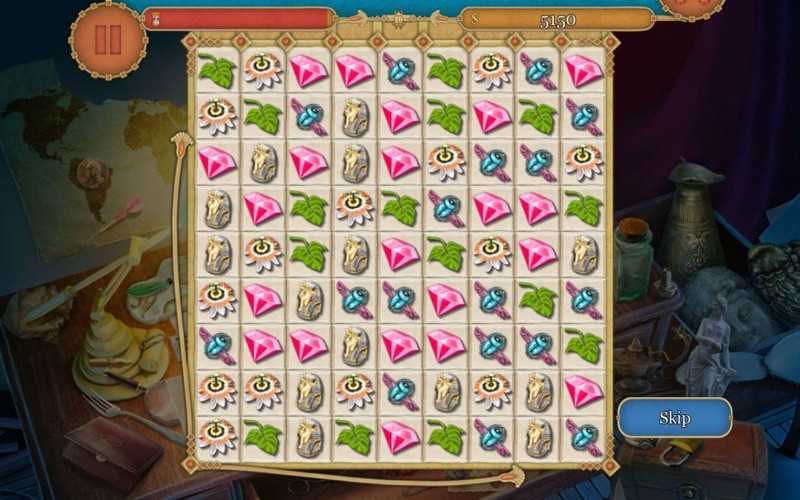 Hidden Object: Secrets of Alexandria - кадр 4