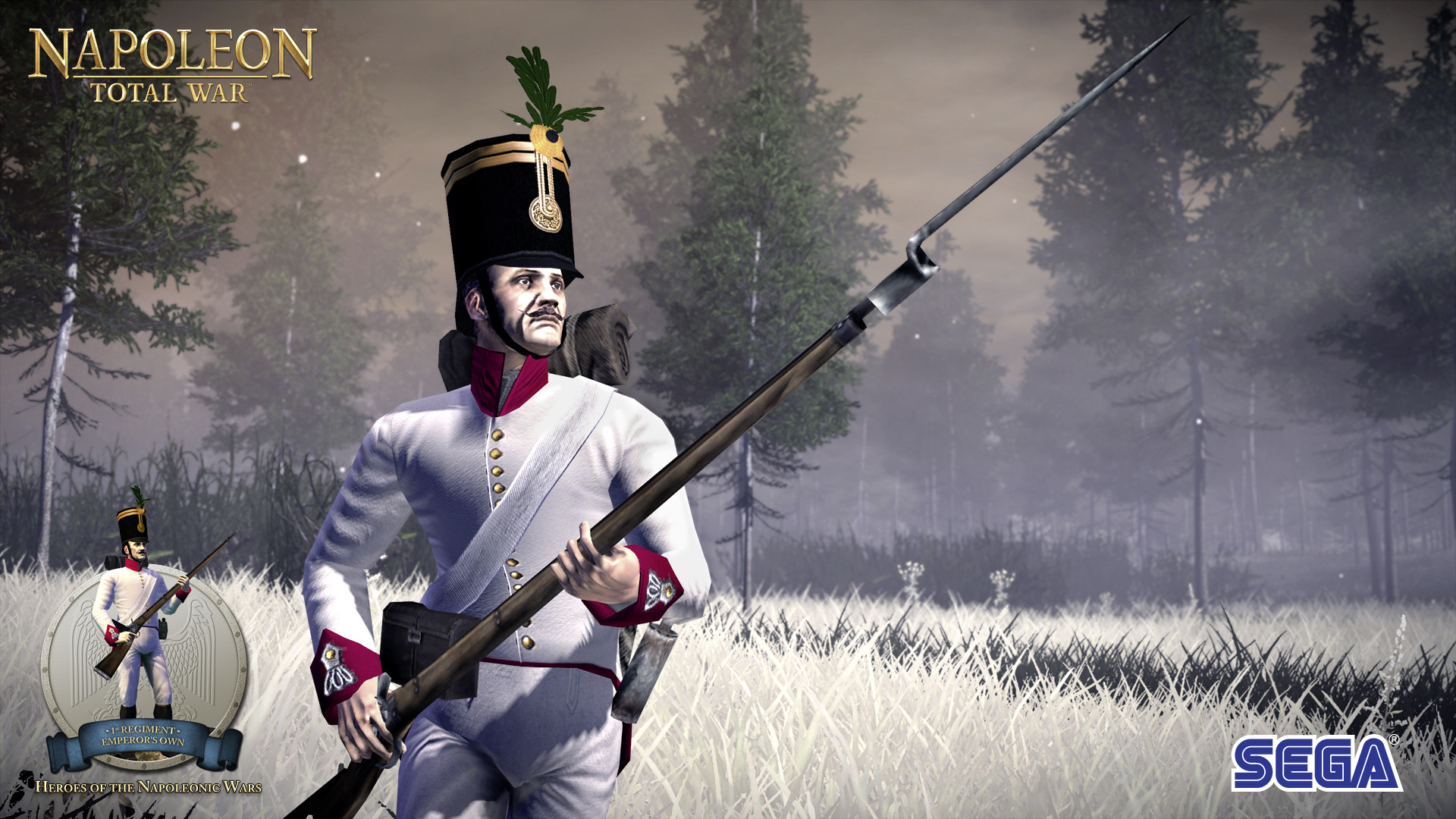 Napoleon: Total War Imperial Edition - кадр 8