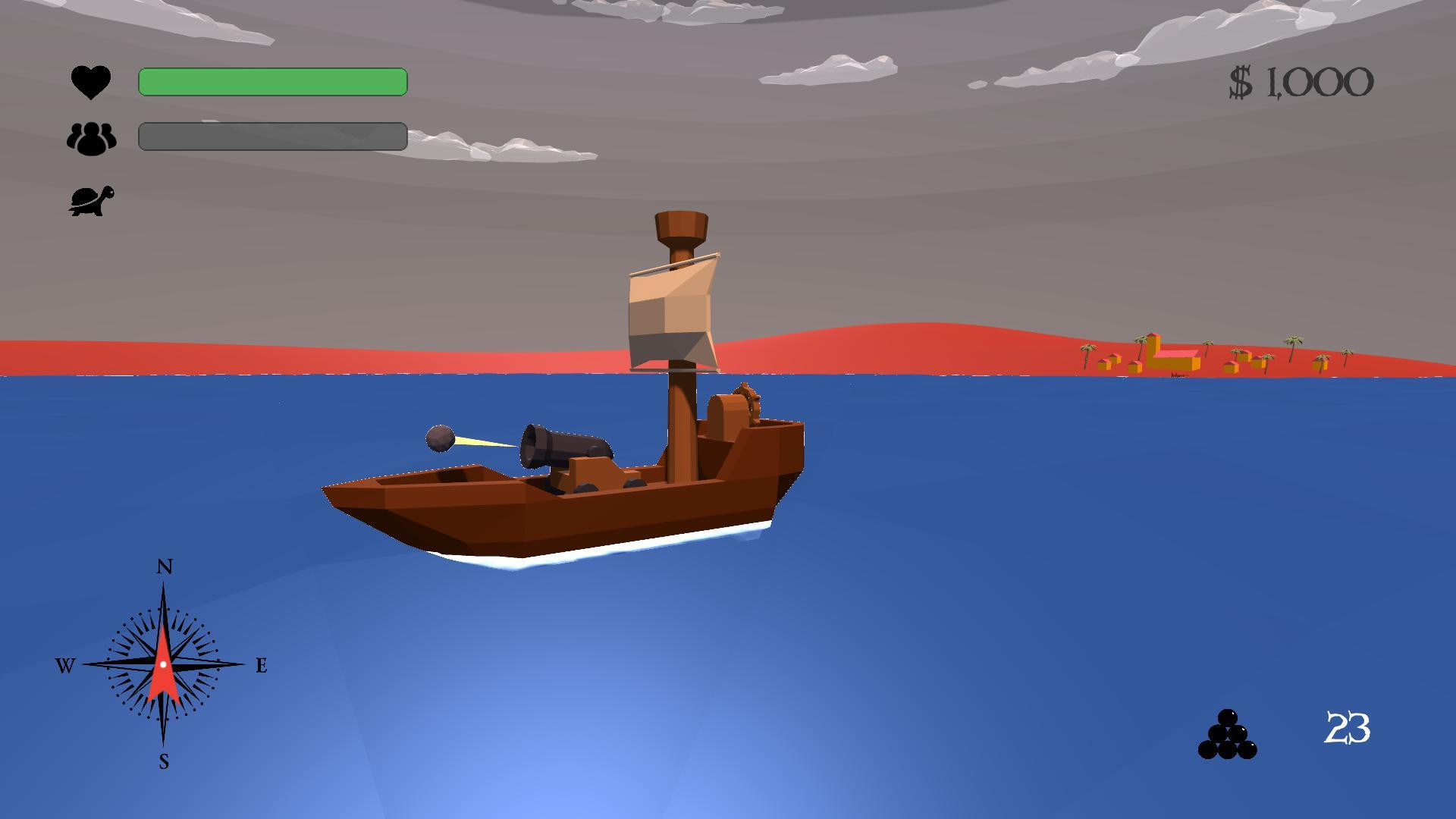 Black Flag (itch) - кадр 2