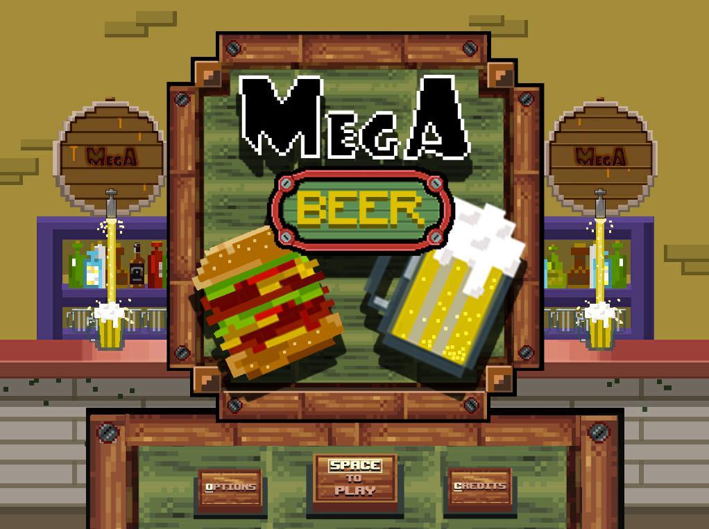 MegaBEER (itch) - кадр 1