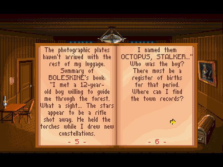 Call of Cthulhu: Shadow of the Comet - кадр 3