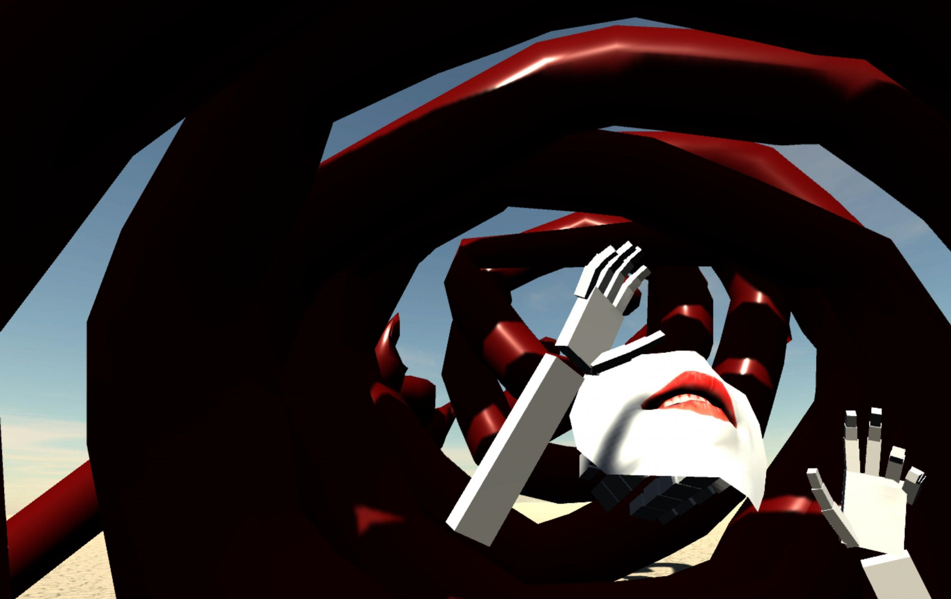 Virtual Strangers (itch) - кадр 3