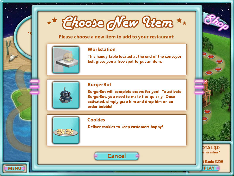 Burger Shop - кадр 5