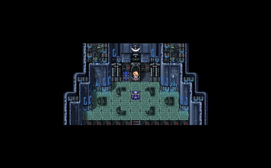Final Fantasy 4: The Complete Collection - кадр 8